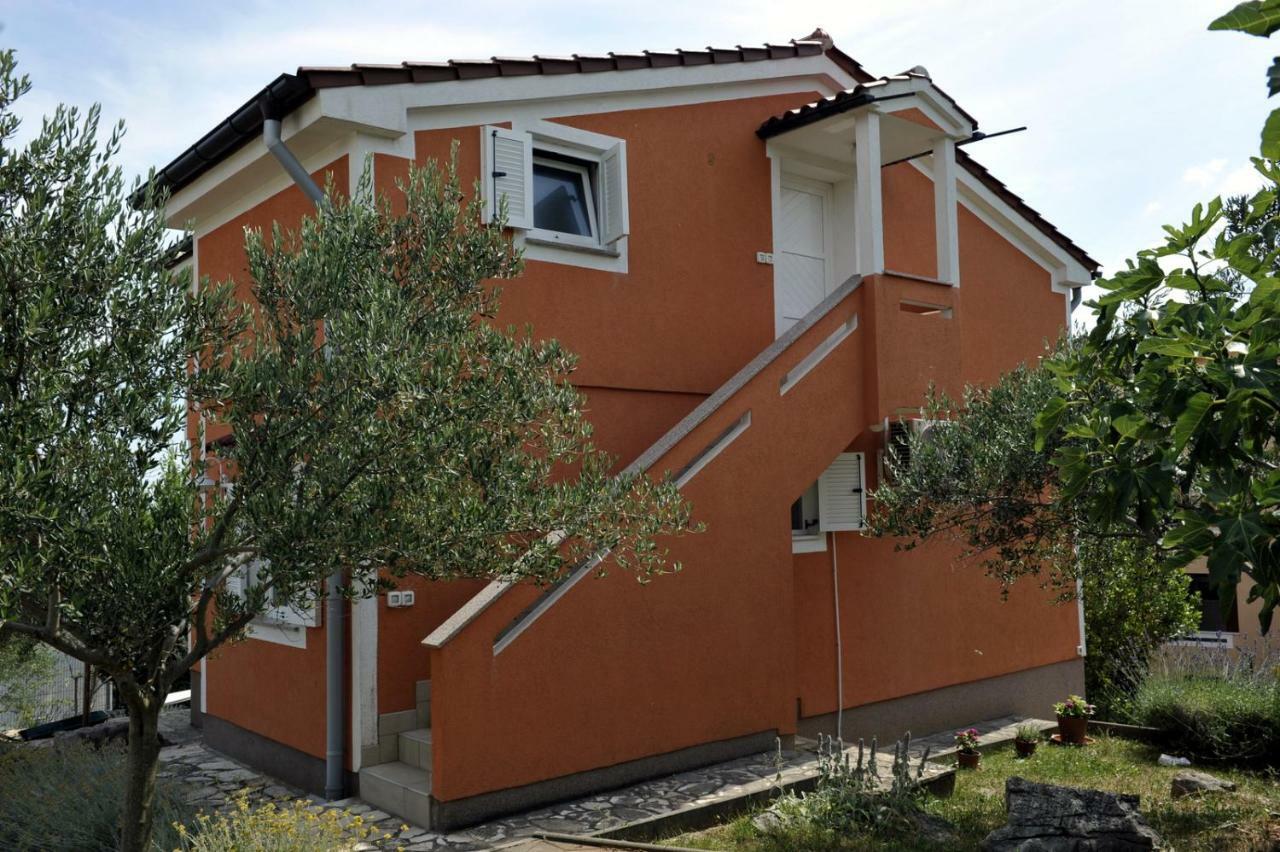 Apartman Branka Kornić Exterior foto